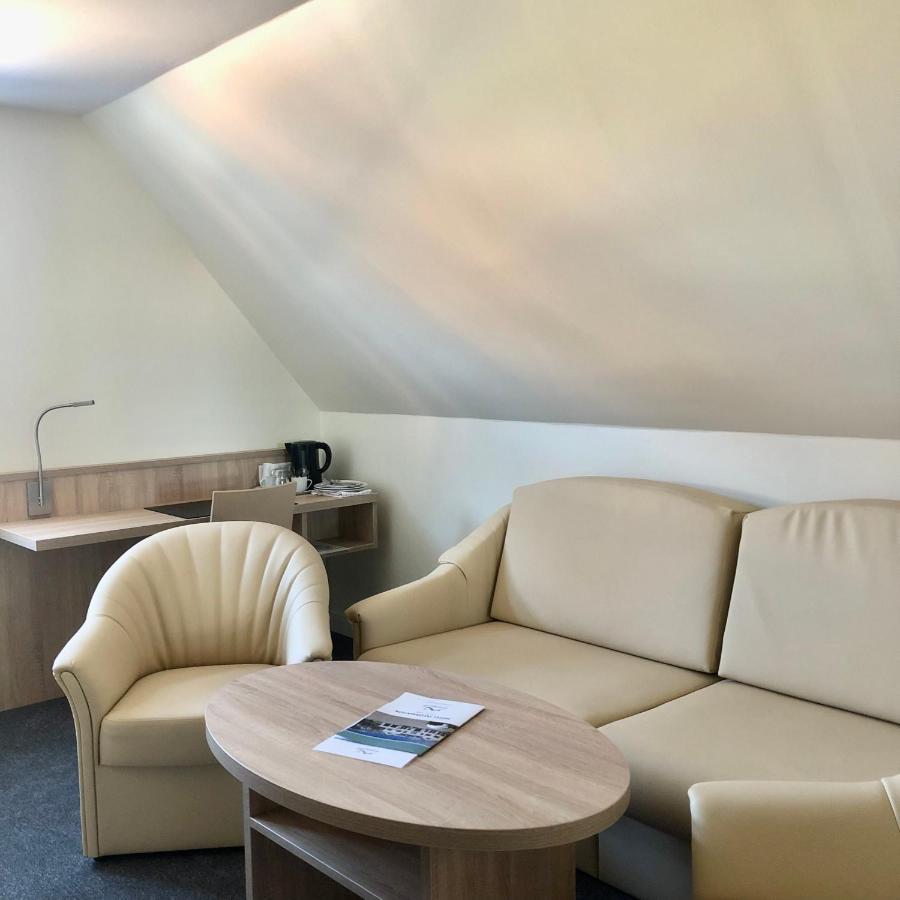 Aparthotel Museumshof Fehmarn Esterno foto