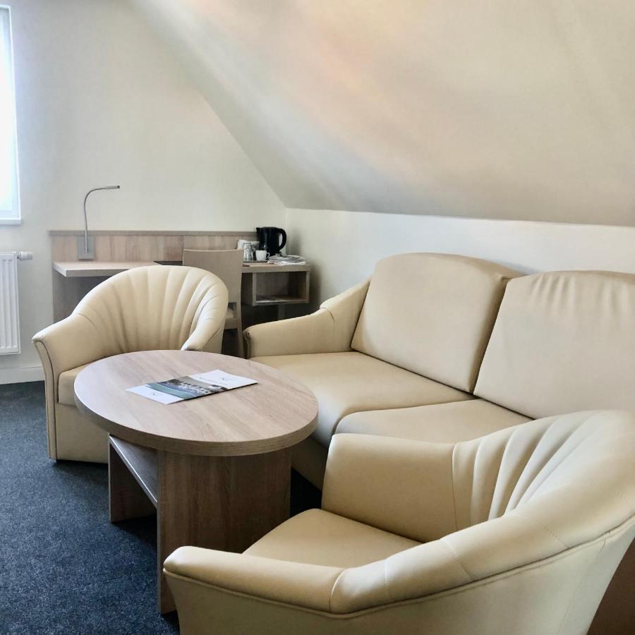 Aparthotel Museumshof Fehmarn Esterno foto