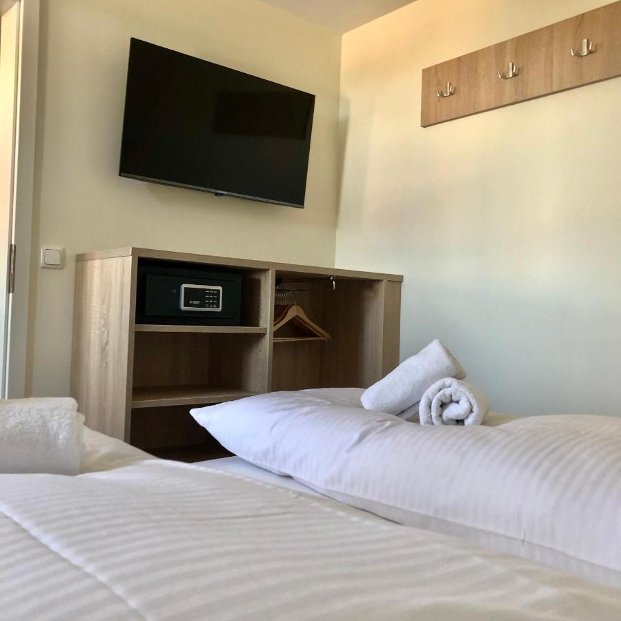 Aparthotel Museumshof Fehmarn Esterno foto