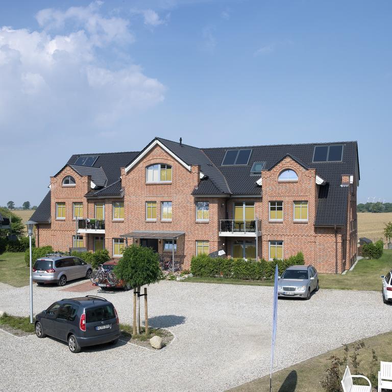 Aparthotel Museumshof Fehmarn Esterno foto