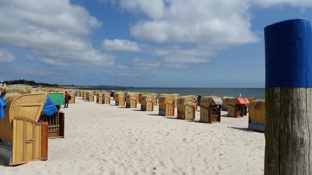 Aparthotel Museumshof Fehmarn Esterno foto