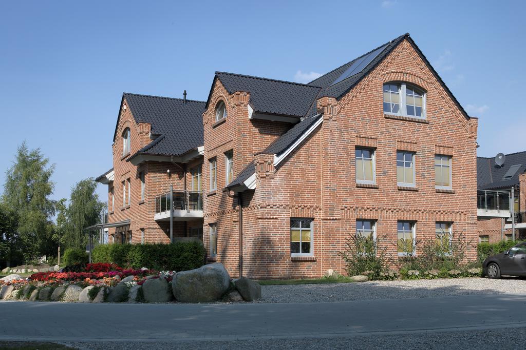 Aparthotel Museumshof Fehmarn Esterno foto