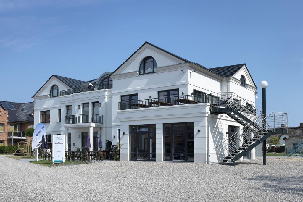 Aparthotel Museumshof Fehmarn Esterno foto