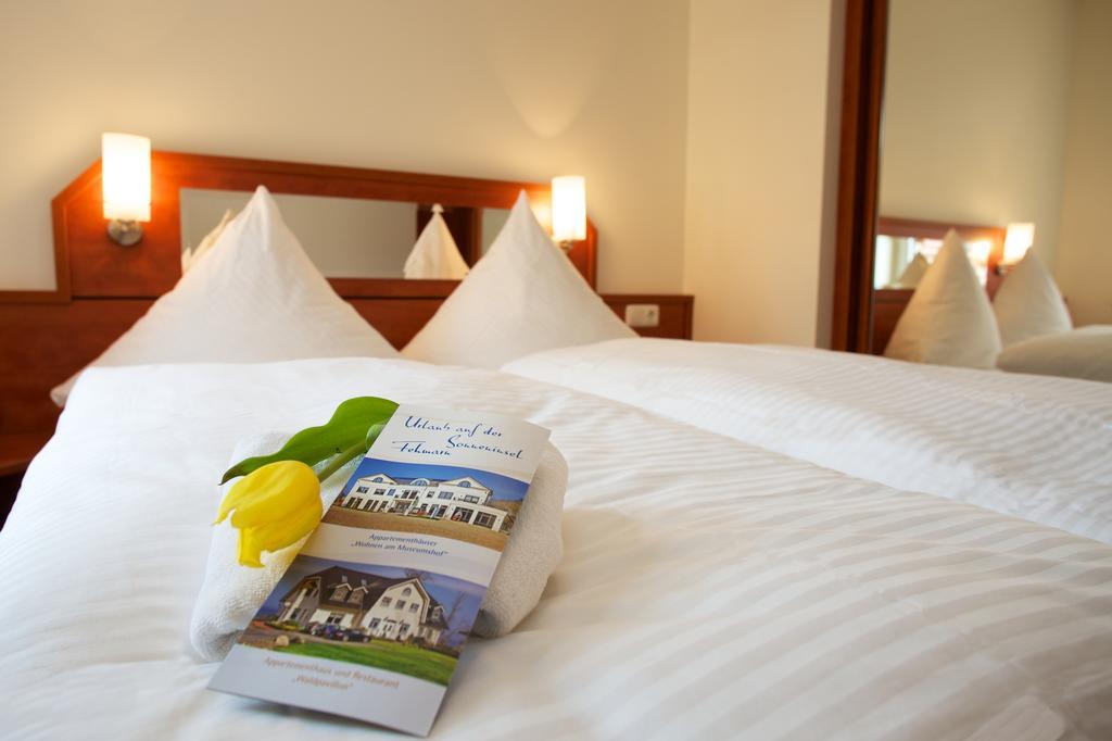 Aparthotel Museumshof Fehmarn Esterno foto