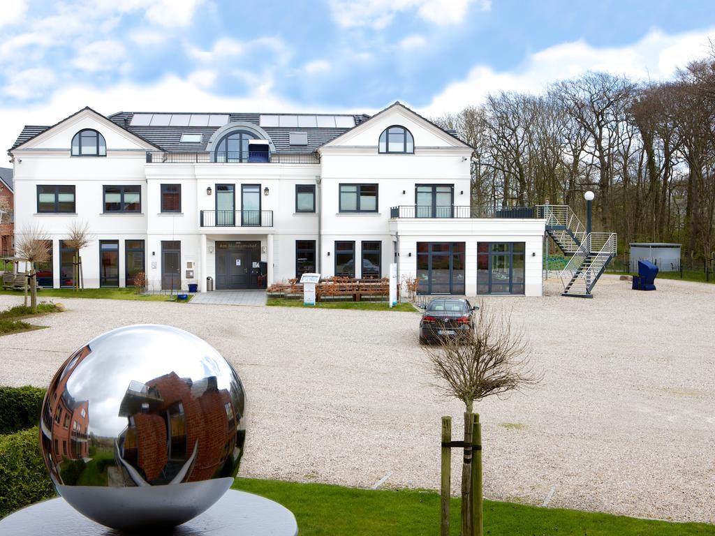 Aparthotel Museumshof Fehmarn Esterno foto